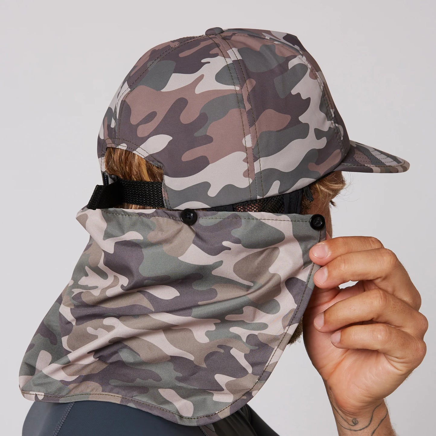 BINGIN LIGHTWEIGHT LEGIONNAIRE SURF CAP