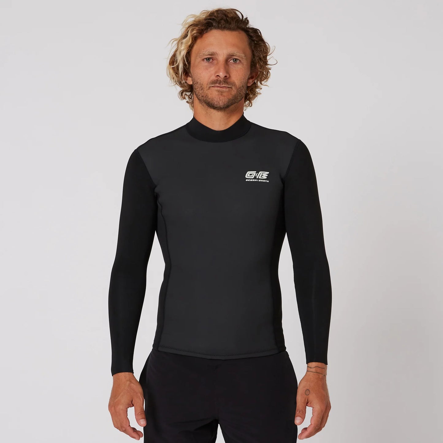 HERITAGE BACK ZIP LONG SLEEVE VEST - 1.5MM