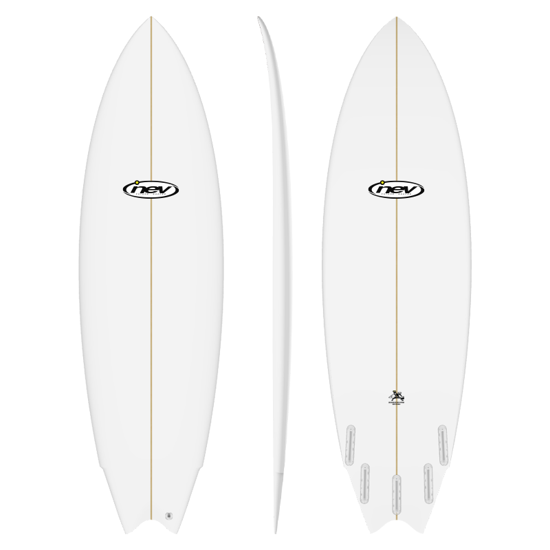 CTC Surf 151 Diamond Fish パウダーボード サーフボードギャラリー | USED SURF×SURF MARKET