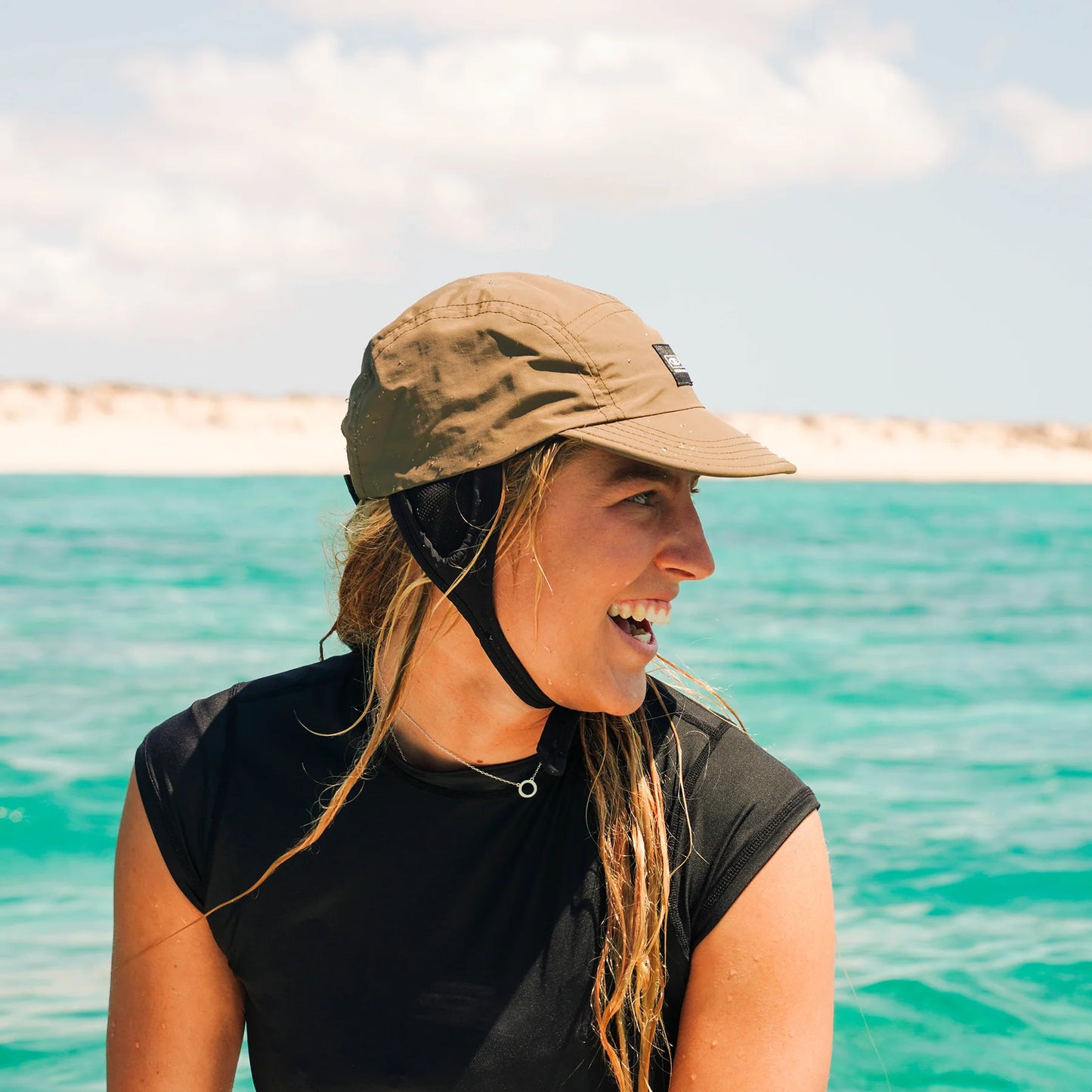 INDO 5 PANEL SURF CAP