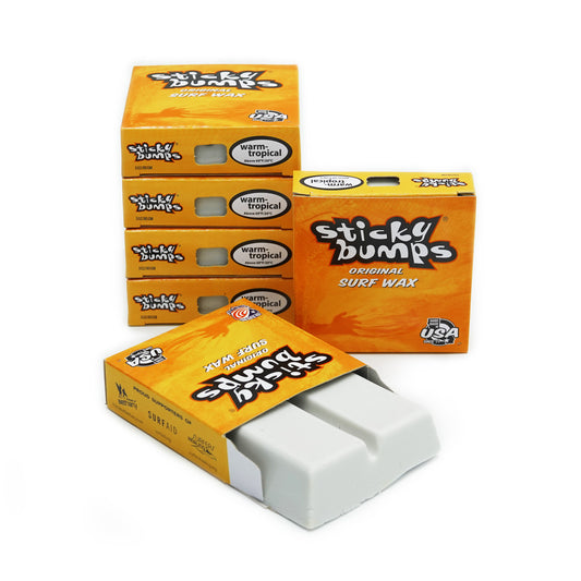 WARM TROP SURF WAX