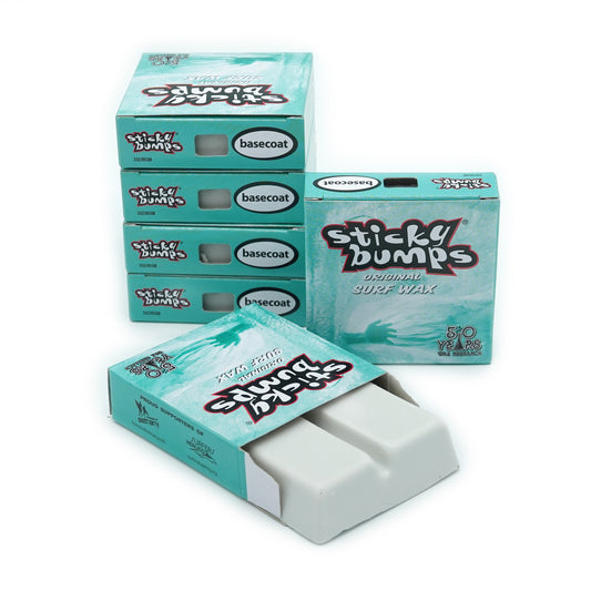 BASECOAT SURF WAX